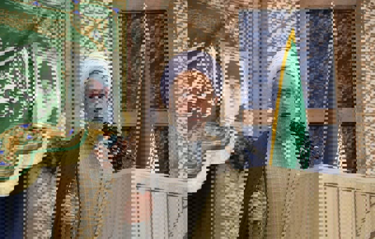 آیت‌الله دژکام: جهان در آستانه تحقق وعده عدالت مهدوی است