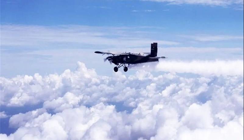 انجام ۳۱ عملیات بارورسازی ابرها از آغاز سال آبی جاری تاکنون