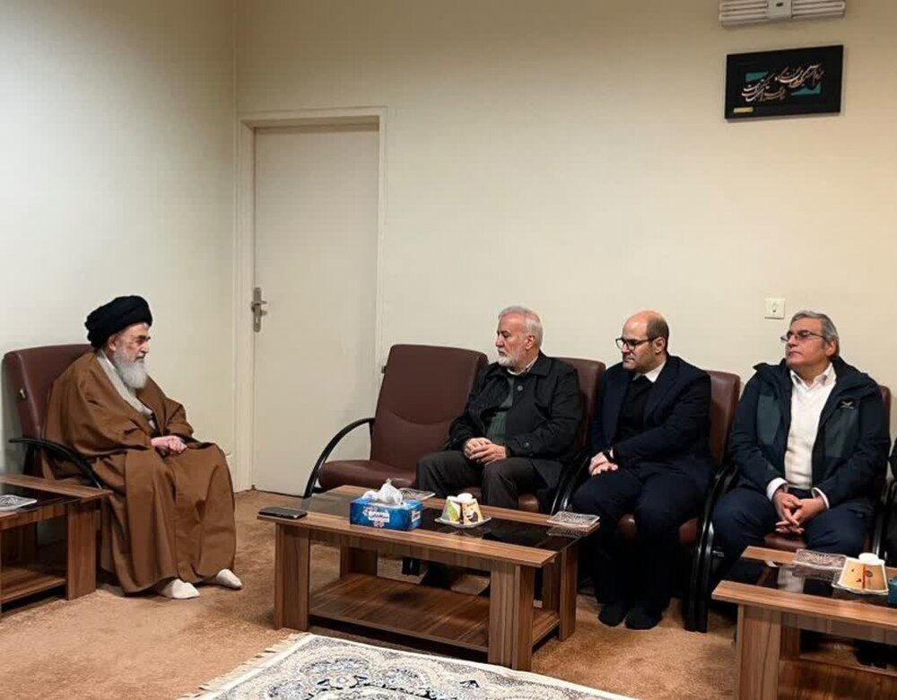 رئیس جامعه روحانیت شیراز: کار در مسیر عمران و احیای فرهنگی، زمینه‌ساز تعالی جامعه است