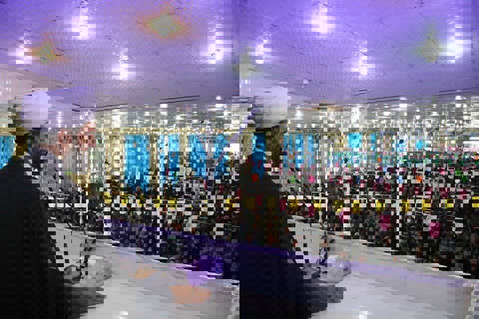 امام جمعه داراب: دشمن از اقتدار ملت ایران هراس دارد