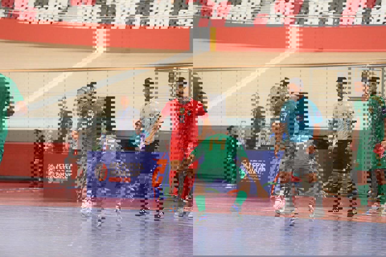 عملکرد تیم ملی فوتسال قابل قبول نبود/ انتظار قهرمانی از شمسایی بالاست