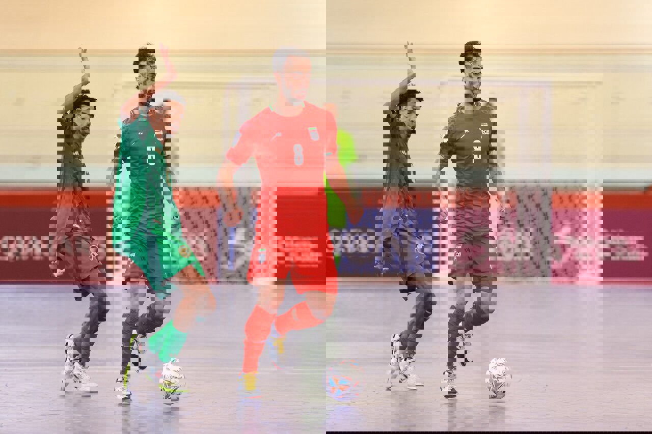 اولادقباد: قهرمانی کمترین کاری است که می‌توانیم برای ایران انجام دهیم