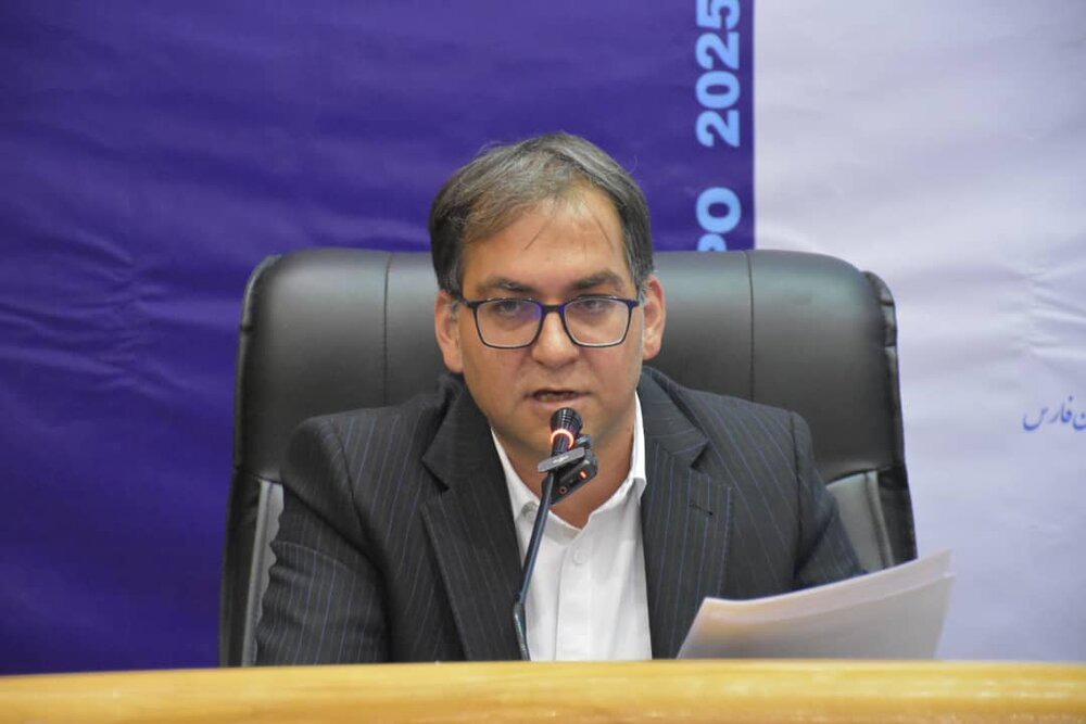 اشتغال‌زایی ۲۳۵۰ نفر با افتتاح طرح‌های صنعتی و معدنی در فارس