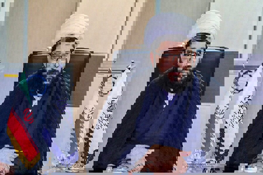 امیدی: مساجد فارس به استقبال «فجر مهدوی»  رفتند