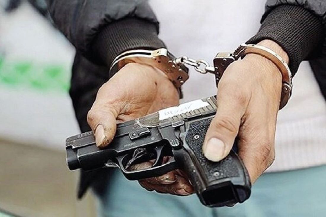 دستگیری عاملان تیراندازی در زرین‌دشت