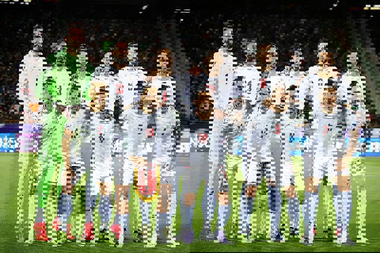 توضیح فدراسیون فوتبال در مورد انصراف بازیکنان تیم ملی فوتبال ایران