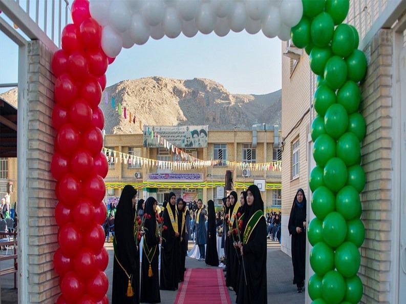نواخته شدن زنگ انقلاب اسلامی در بیش از ۸ هزار مدرسه استان فارس