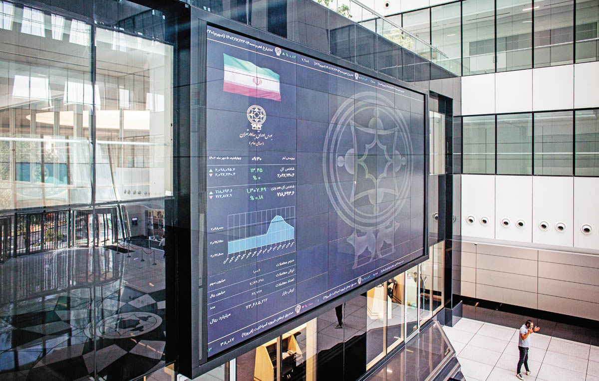 ورق بورس برگشت؛ رشد ۳۴ هزار واحدی شاخص کل