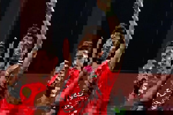 گلزنی هافبک تیم ملی فوتبال ایران در جام ریاست جمهوری امارات