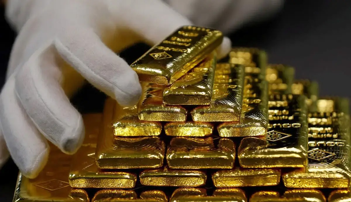 ریزش انس طلا در بازار جهانی؛ طلای ۱۸ عیار به کانال ۱۷ میلیون تومان بازگشت