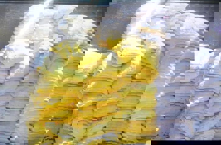 کشف بیش از ۴۲ تن آرد احتکارشده در فارس