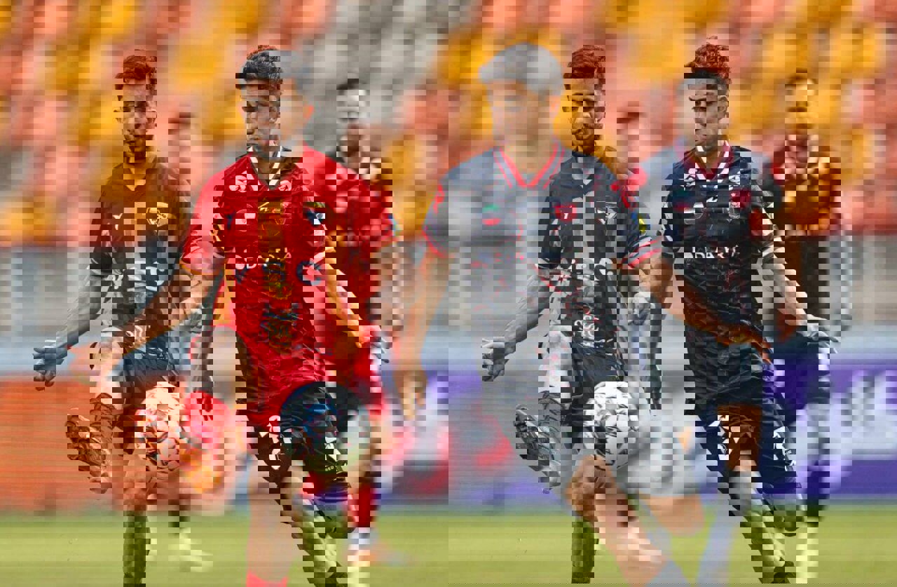 تدبیر کادر فنی پرسپولیس برای دو بازیکن جوان