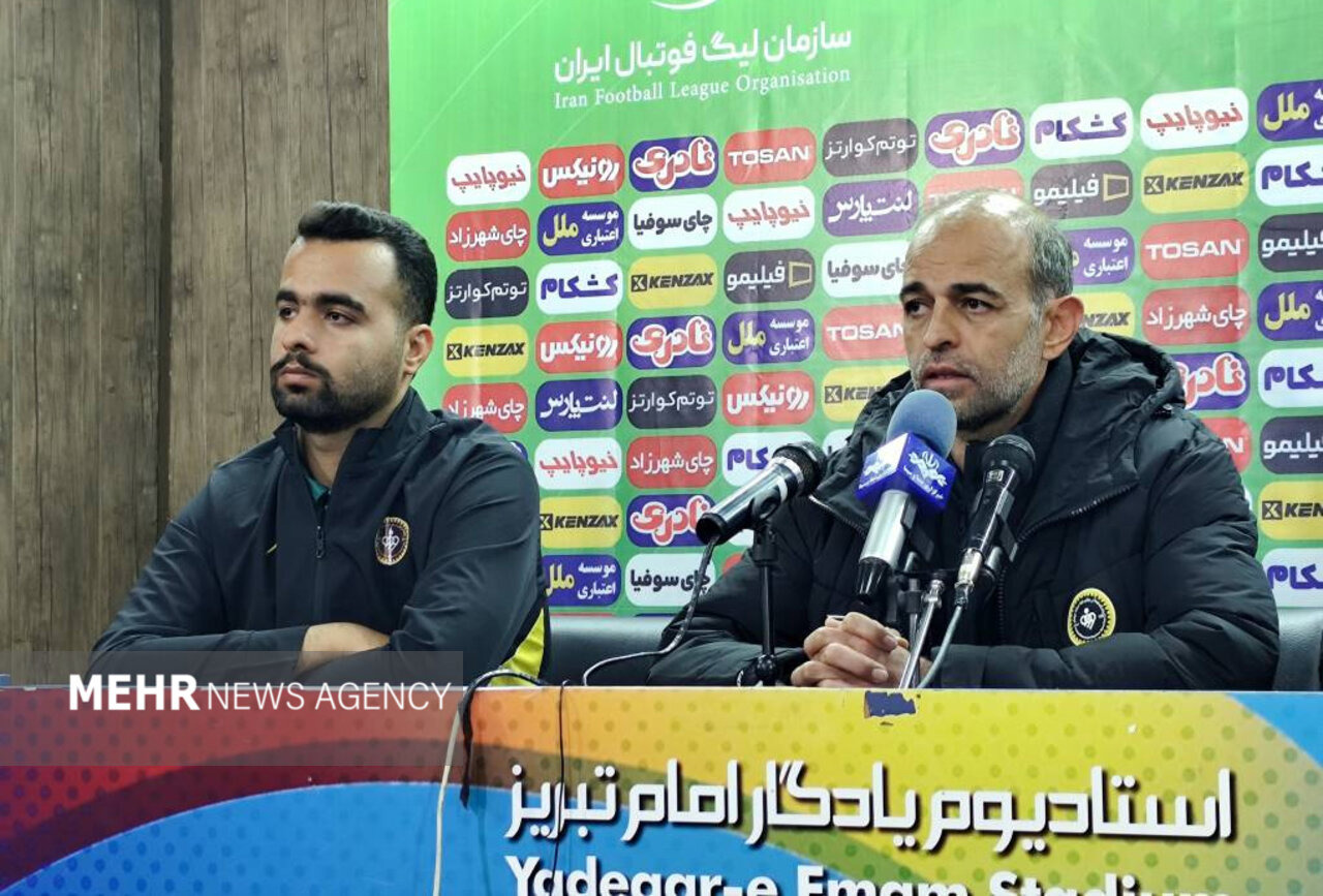 نویدکیا: بازی نسبتا پایاپایی را از هر ۲ تیم شاهد بودیم