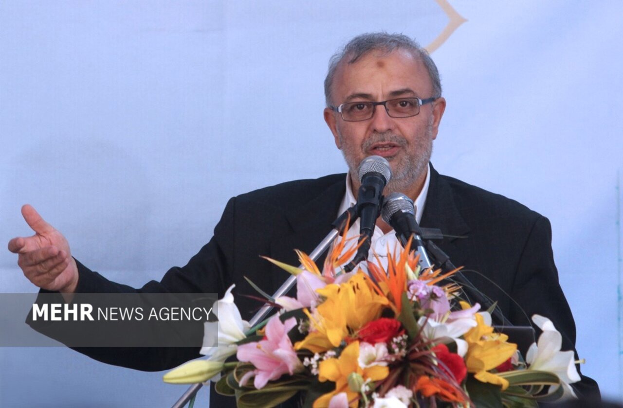 استاندار اسبق فارس درگذشت