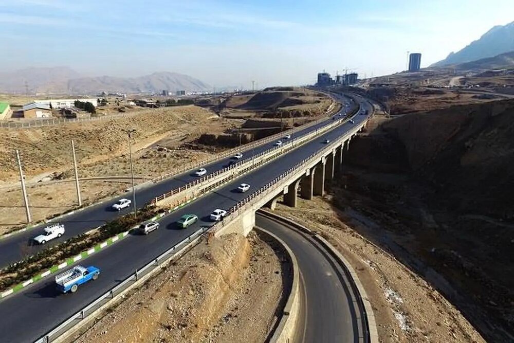 ساماندهی دسترسی‌های ترافیکی پروژه ۵۷ هکتاری حسینی‌الهاشمی در شیراز