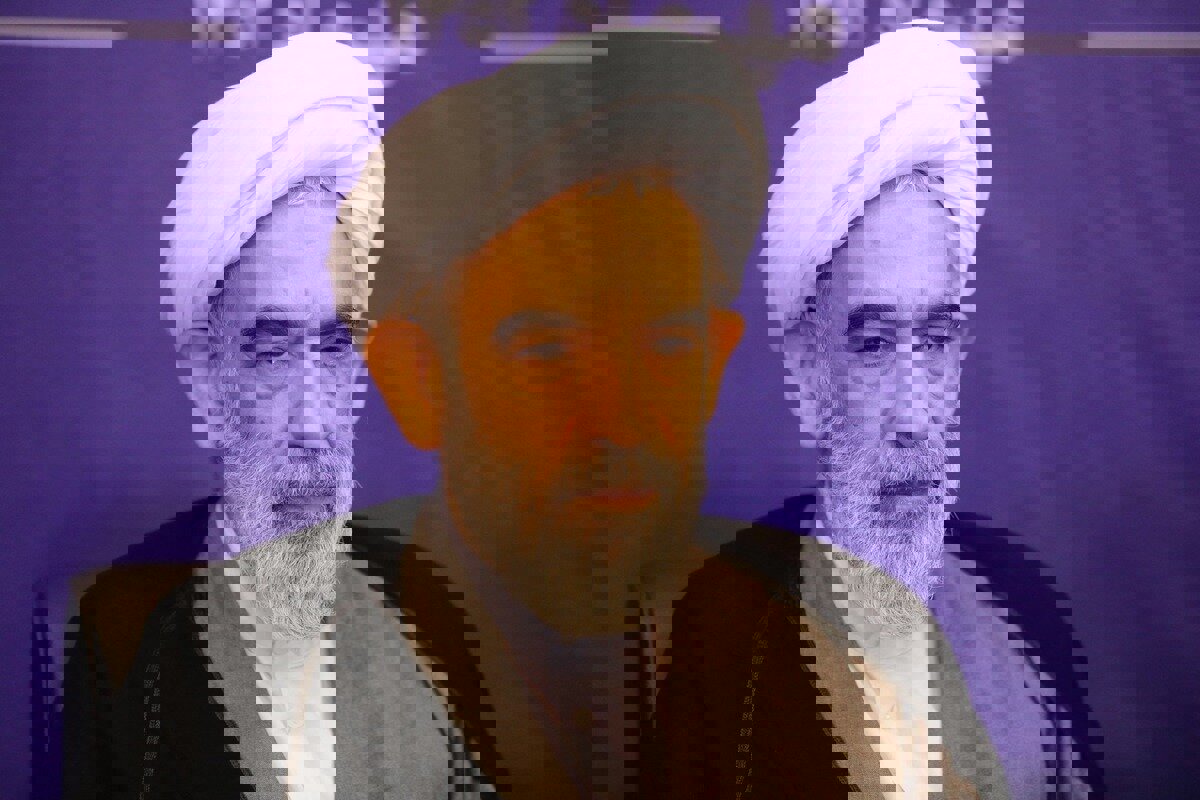 آیت الله قمی: مهدویت منطق مقاومت در برابر امپراتوری قدرت است