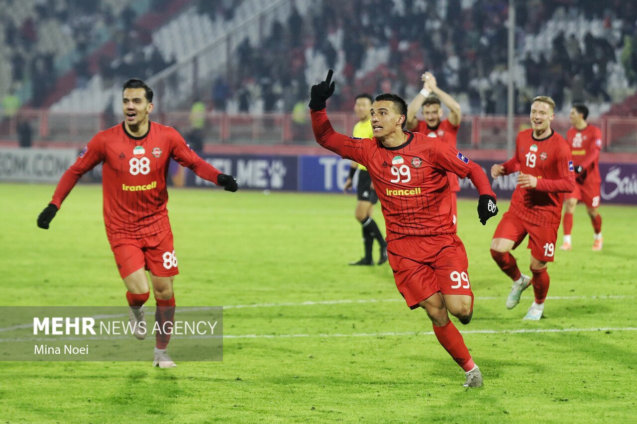 محل میزبانی تراکتور از السد مشخص شد