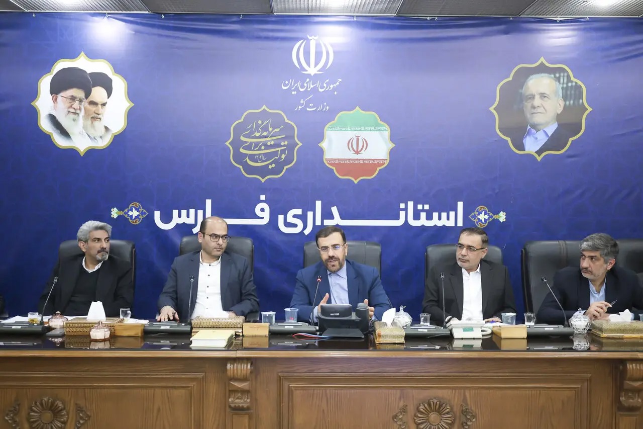 دستورات ویژه استاندار برای حفظ جایگاه برتر فارس در نهضت عدالت آموزشی