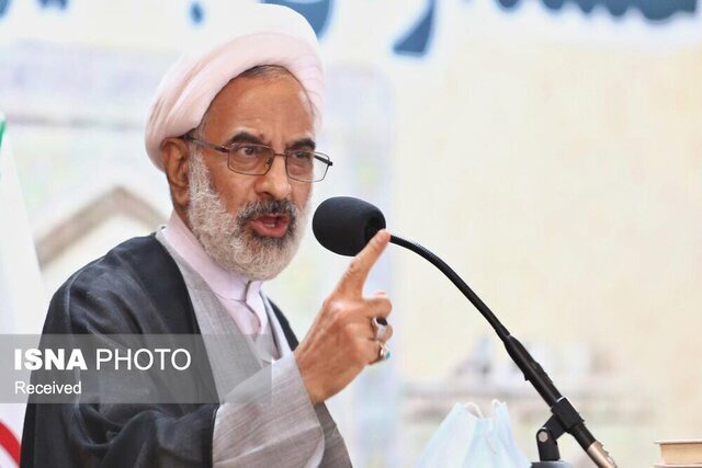 نماینده ولی فقیه در سپاه: هدف اصلی دشمن تسلیم کردن ایران است/ جنگ شناختی؛ اولویت امروز