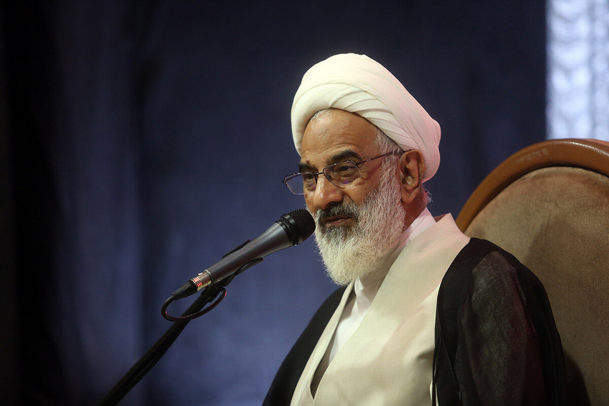 حاجی‌صادقی: انقلاب اسلامی ایران بزرگ‌ترین زمینه‌ساز ظهور است