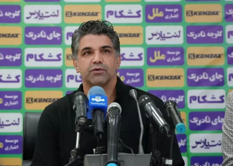 پیروز قربانی: فشردگی مسابقات عامل افت کیفیت بازی‌هاست