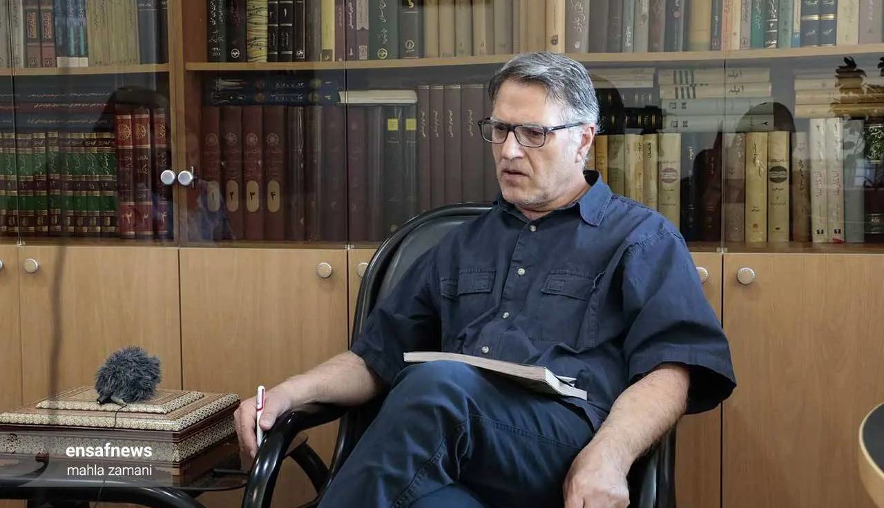 «فوران نارضایتی‌ها»؛ نگاه یک متفکر سیاسی به ناآرامی‌ها و اعتراضات دی ۱۴۰۴