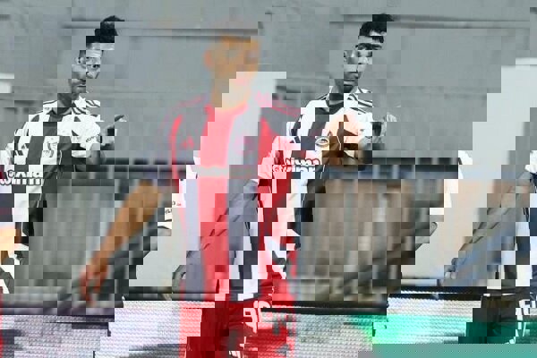 طارمی نامزد بهترین بازیکن ماه سوپرلیگ فوتبال یونان شد