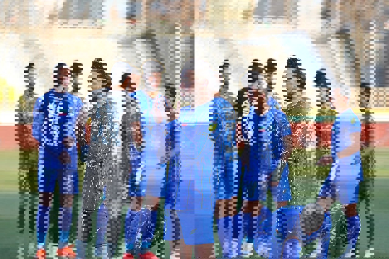 ترکیب تیم فوتبال استقلال برای دیدار با شمس آذر اعلام شد