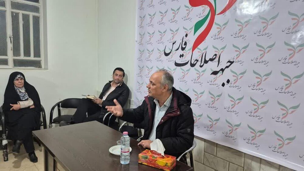 زیدآبادی: رادیکال شدن اعتراضات خیابانی نتایج معکوسی به دنبال دارد