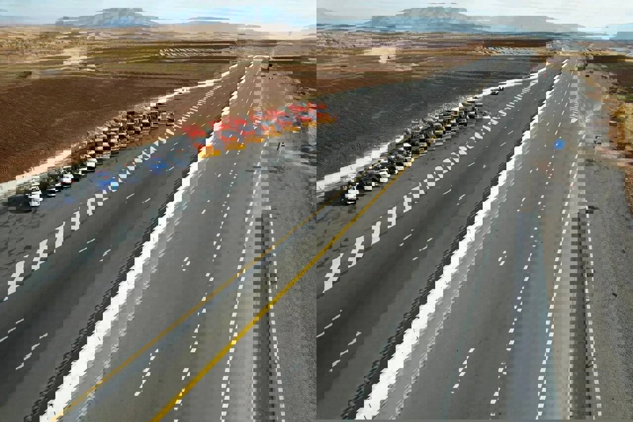 شیراز کانون اتصال اصلی کریدور شمال- جنوب کشور