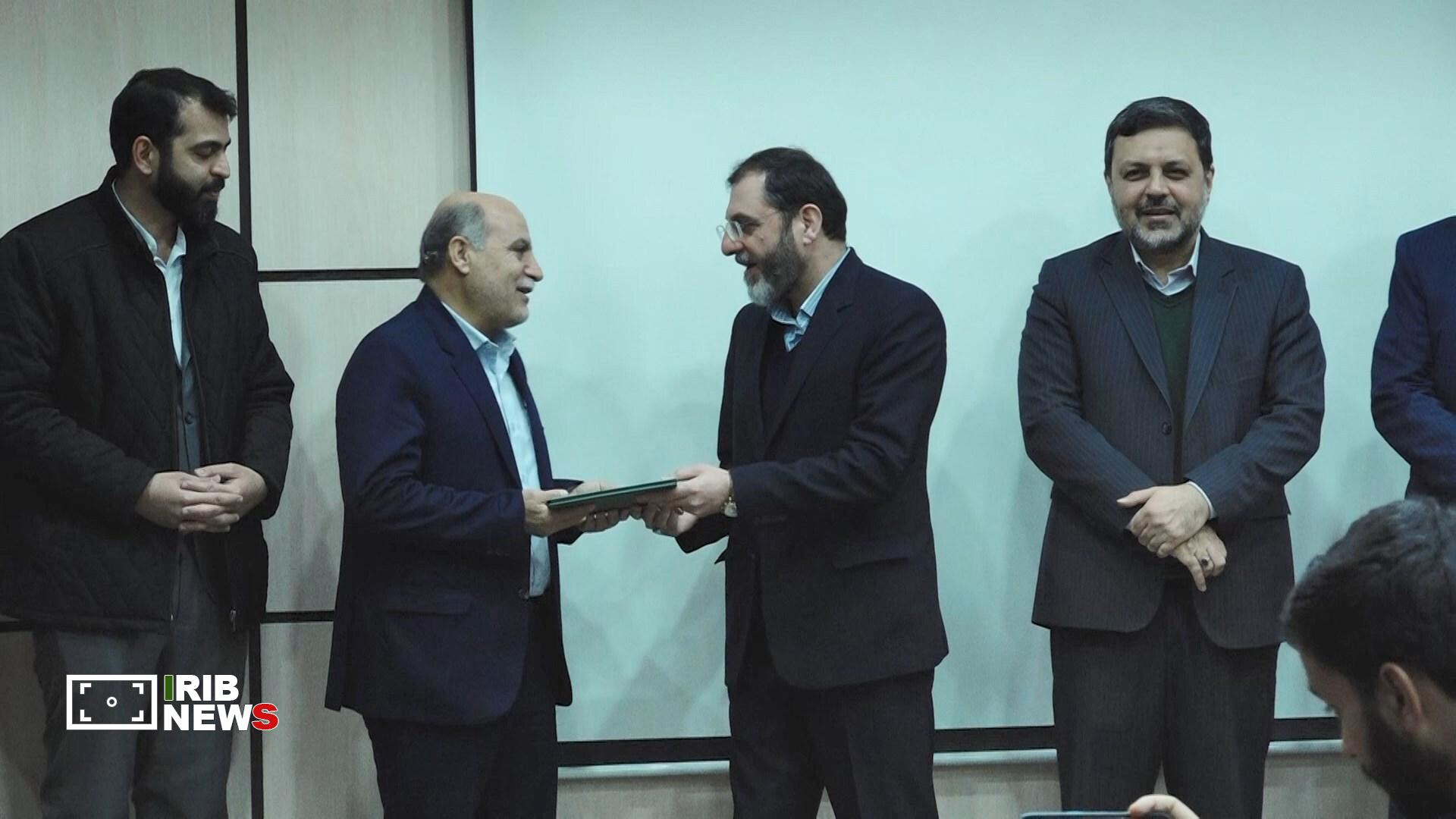 تودیع و معارفه مدیر کل دیوان محاسبات فارس