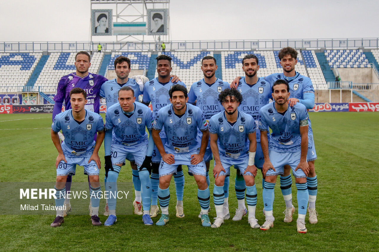 محکومیت چادرملو در کمیته تعیین وضعیت بازیکنان