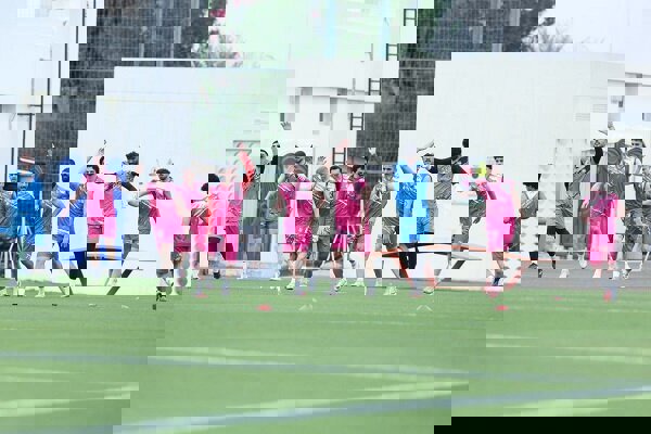 آغاز اردوی تراکتور در کشور قطر