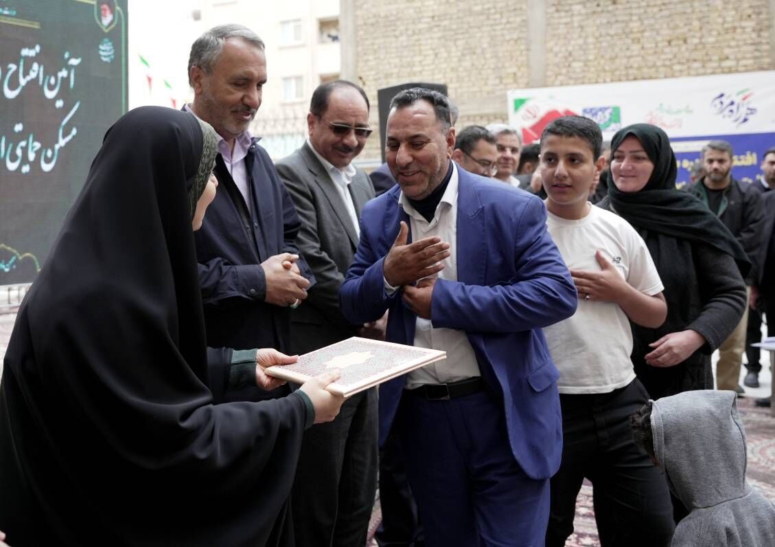 واگذاری زمین به بیش از ۲ هزار خانوار متقاضی طرح جوانی جمعیت در فارس