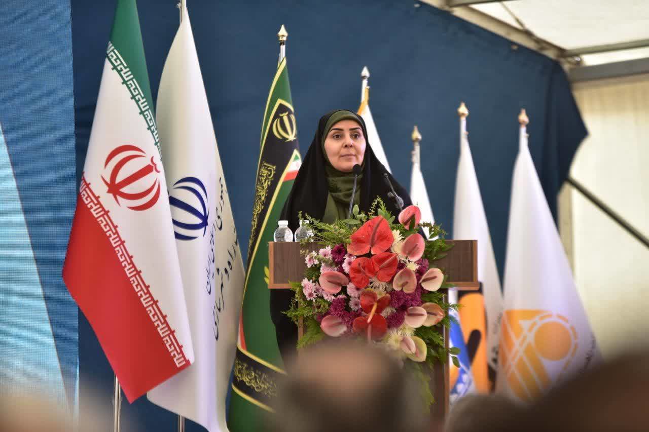 افتتاح و آغاز عملیات اجرایی ۹۹ طرح راهداری استان فارس