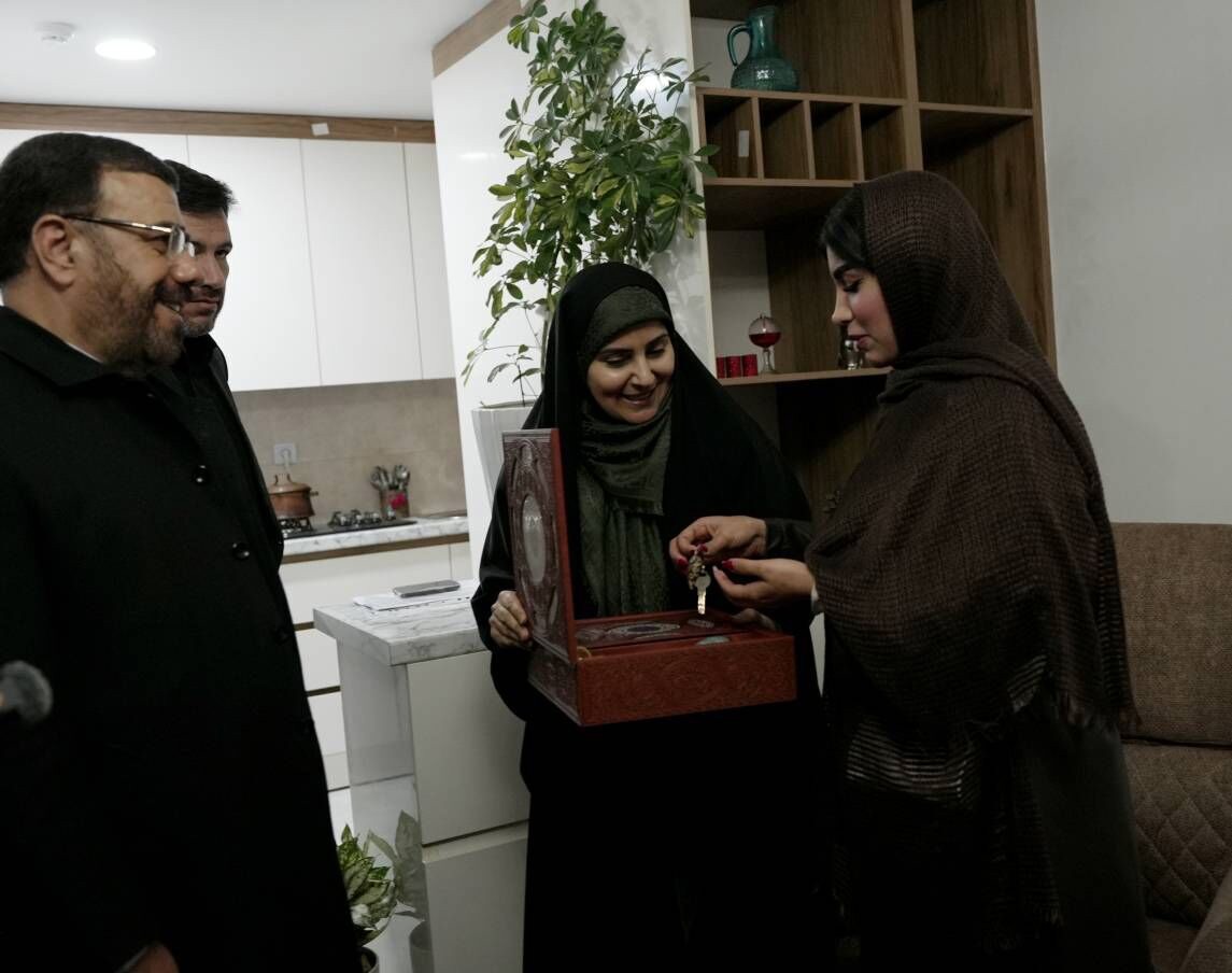 افتتاح بیش از ۱۲ هزار واحد مسکن ملی امروز در فارس