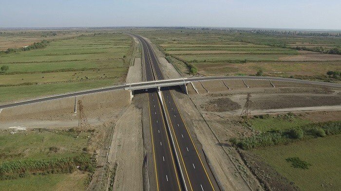 افتتاح ۱۴ پروژه راه‌سازی با دستور وزیر راه و شهرسازی در فارس