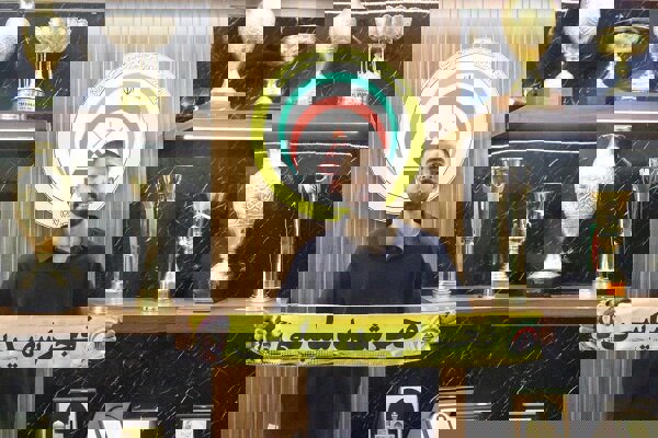 هافبک فجرسپاسی راهی الشارجه امارات شد