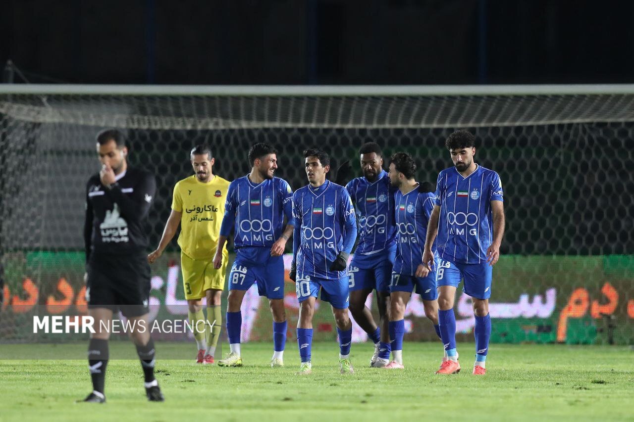 ترکیب احتمالی استقلال مقابل الحسین/ بازگشت یک ملی‌پوش و تغییرات اندک