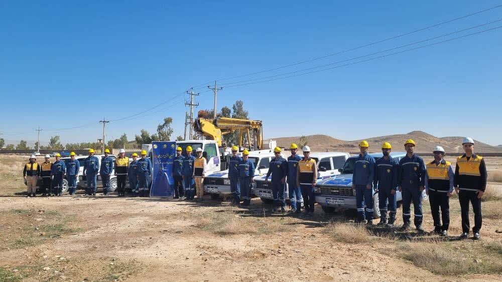 ارتقای بهره‌وری و تقویت پایداری شبکه برق در شیراز/ کاهش چشمگیر مدت زمان خاموشی‌ها