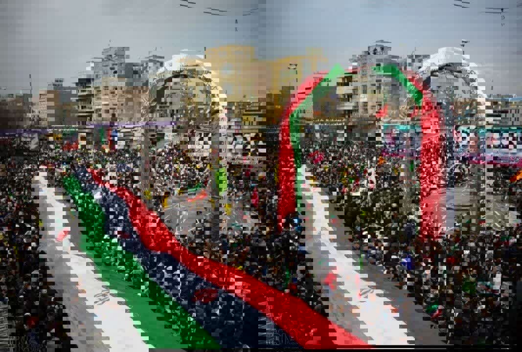 دعوت سپاه فجر فارس از مردم برای نمایش اقتدار ملی در یوم‌الله ۲۲ بهمن