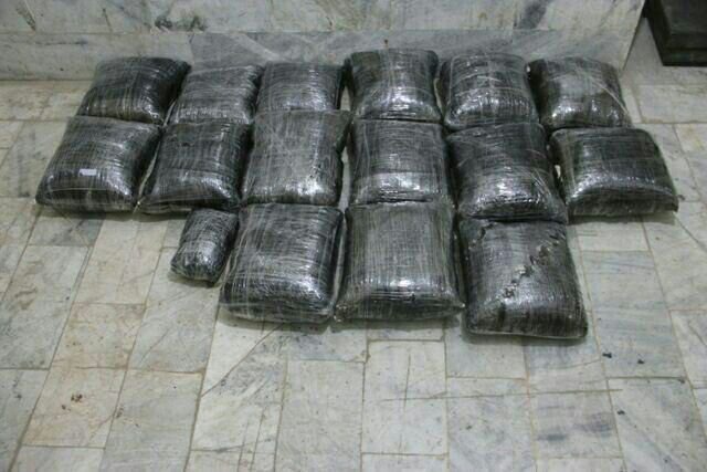 کشف بیش از سه کیلوگرم موادمخدر صنعتی در لارستان