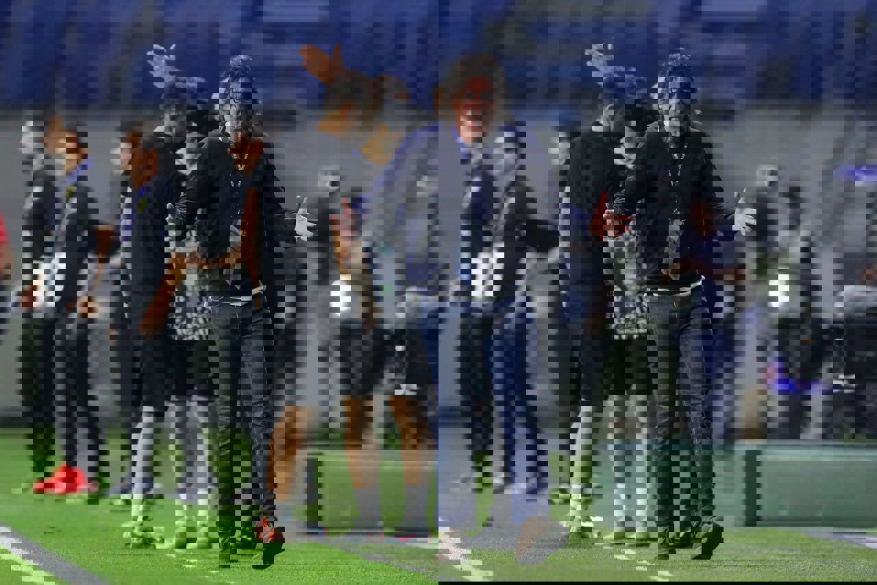 ساپینتو : الحسین آمده بود که نبازد/ قطعا صعود می‌کنیم