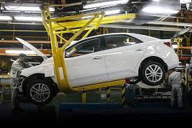 آغاز رتبه‌بندی ایمنی خودرو‌های داخلی