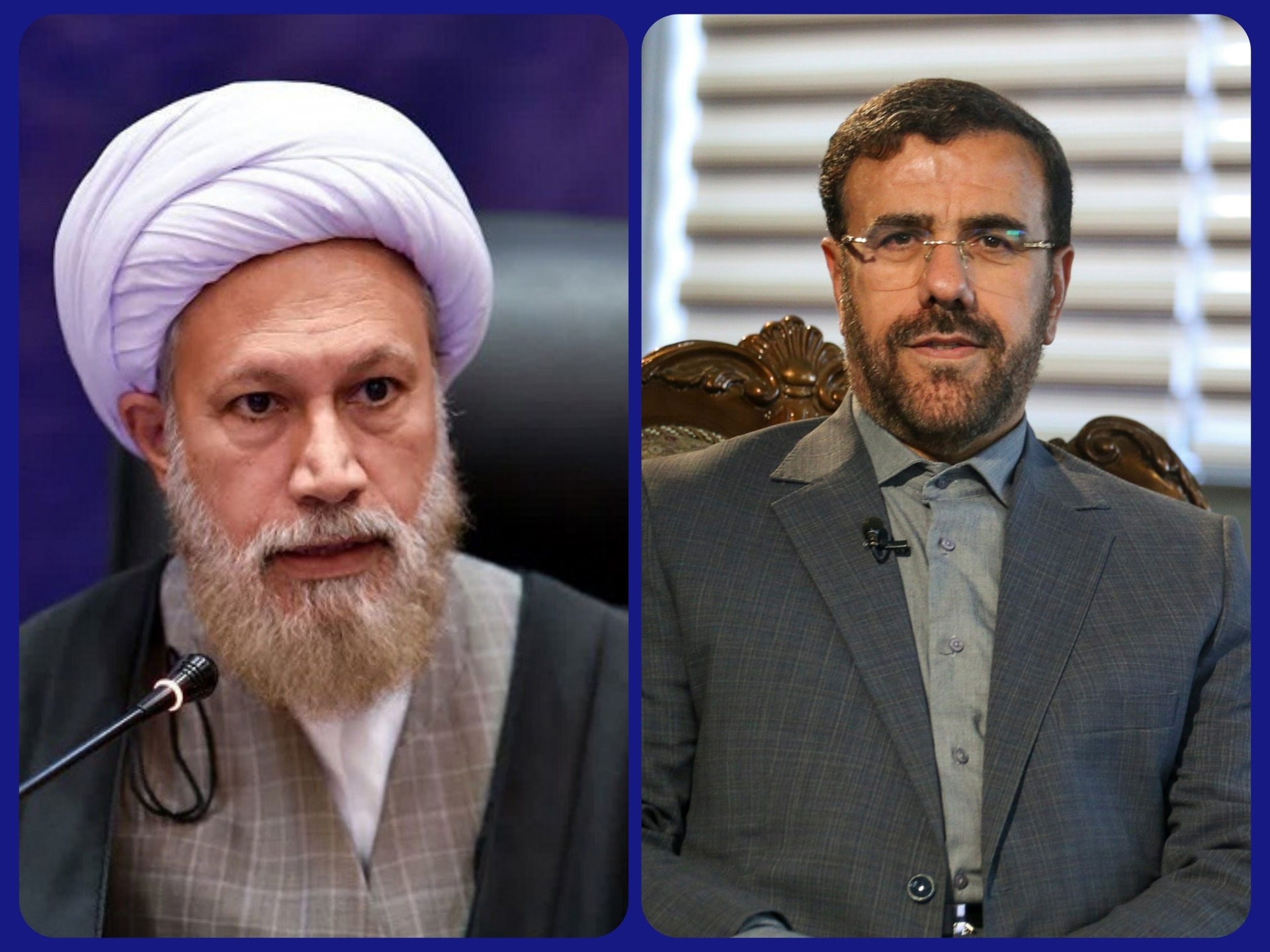 قدردانی نماینده ولی‌فقیه در استان و امام جمعه شیراز و استاندار فارس از حضور باشکوه مردم در راهپیمایی ۲۲ بهمن