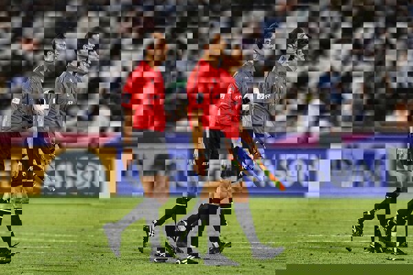 بنیادی فرد داور بازی پرسپولیس و گل گهر سیرجان شد