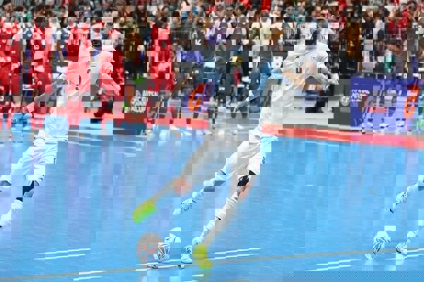 گل ملی‌پوش فوتسال ایران در بین نامزدهای برترین‌های AFC + لینک رای