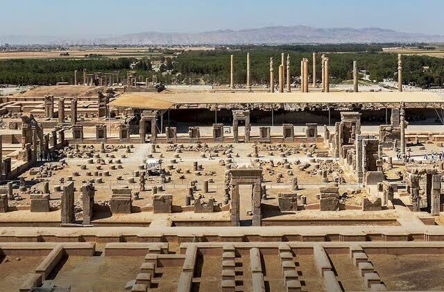 پیگیری تخلف صورت‌گرفته در مجموعه جهانی تخت جمشید