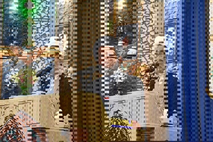 حاجی پور:اتحاد ملی، بزرگ‌ترین سرمایه کشور در برابر تهدیدهاست