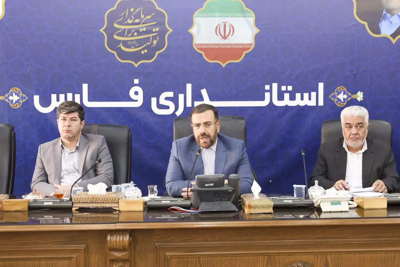 دستورات صریح استاندار فارس برای مبارزه با قاچاق سوخت و دام